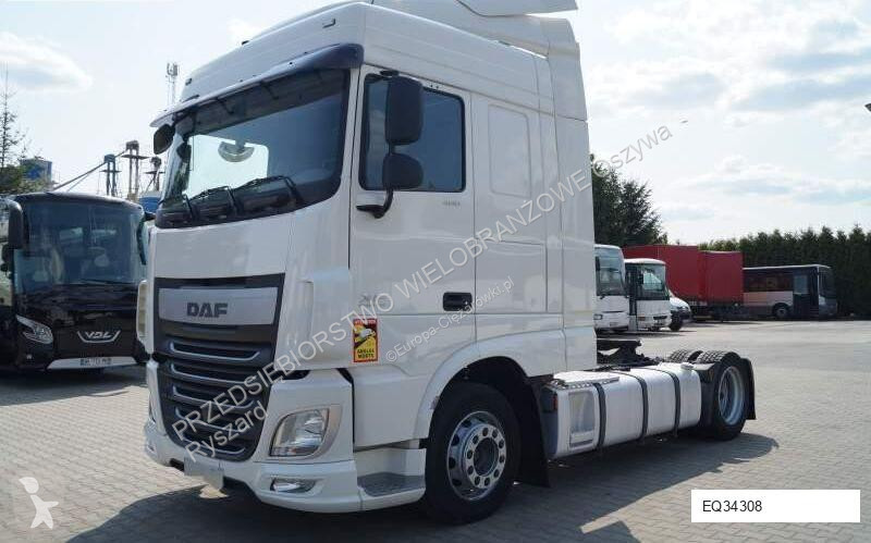 Tracteur DAF FT