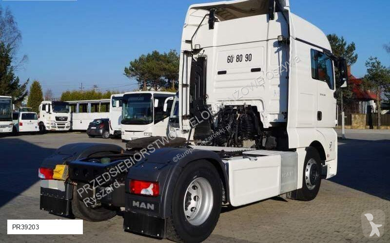 Cap tractor MAN TGX 18.500