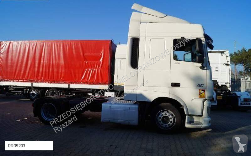 Tractor DAF FT