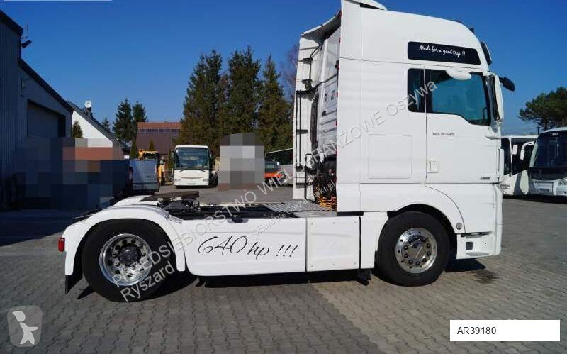 Traktor MAN TGX 18.640 4X2 D38 XXL