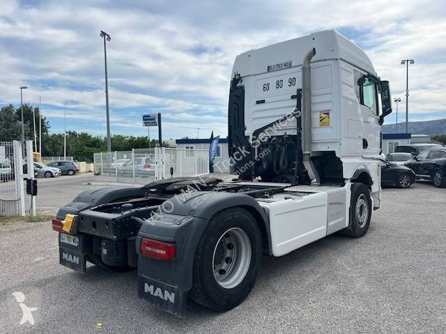 Traktor MAN