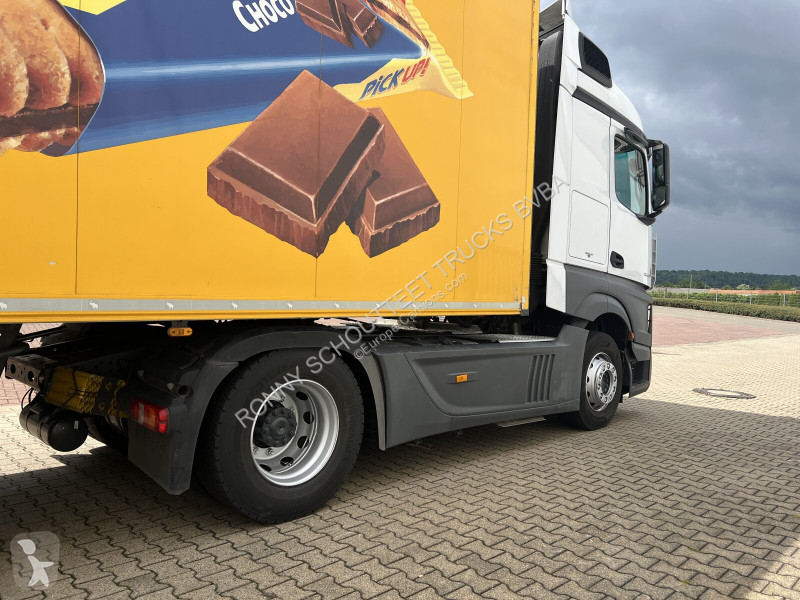 Trekker Mercedes Actros 1843 LS 4x2 Actros 1843...