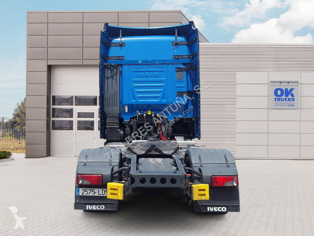 Tahač Iveco Stralis AS440S46T/P