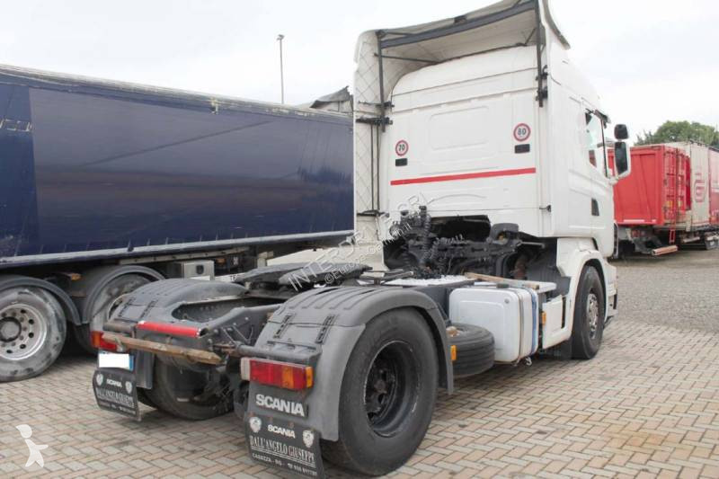Traktor Scania