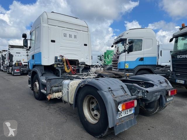 Traktor Scania