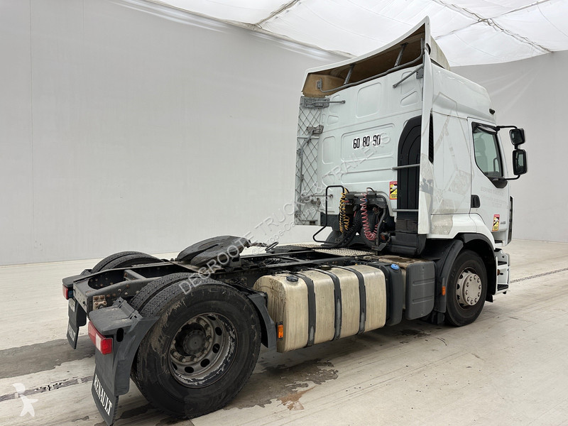 Traktor Renault 460 DXi