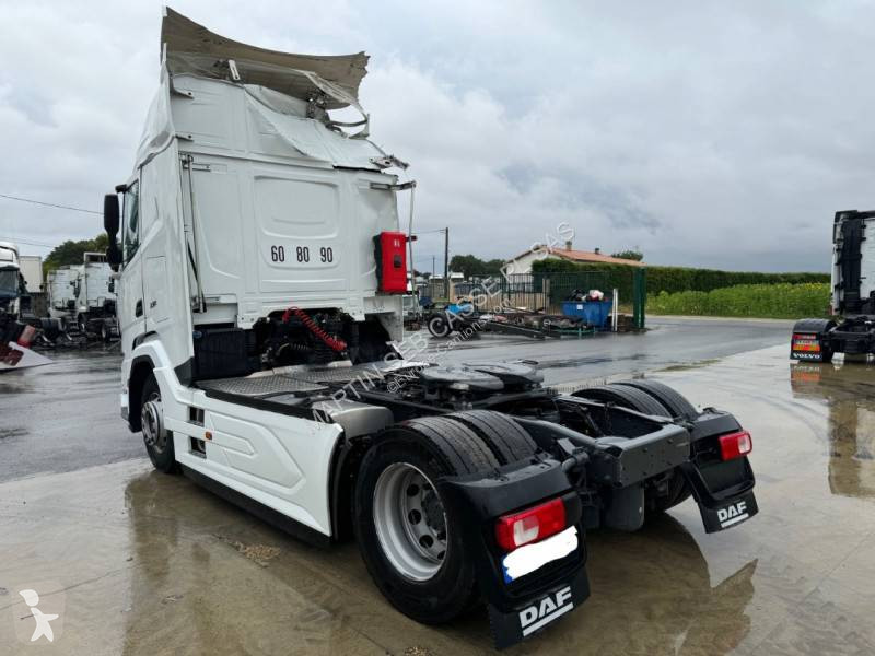 Tracteur DAF
