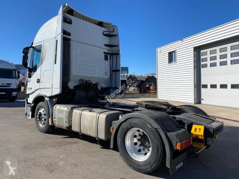 Cap tractor Iveco 460