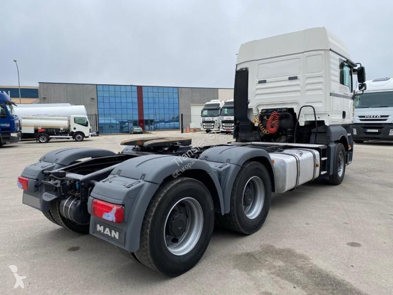 Tractor MAN TGA