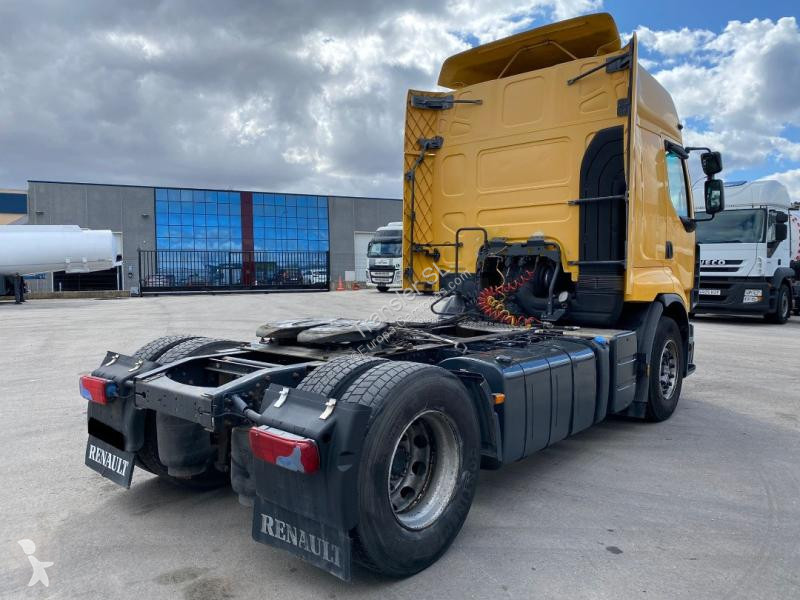 Traktor Renault 450
