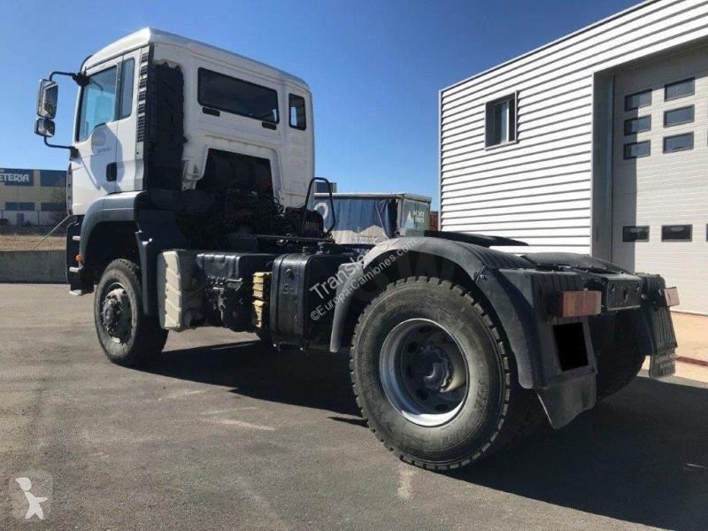 Traktor MAN 18.390