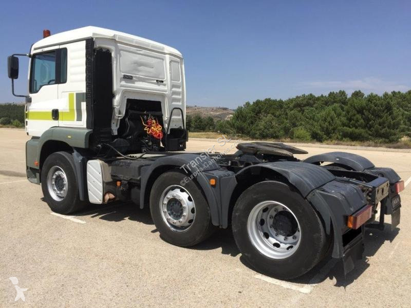 Traktor MAN 26.460