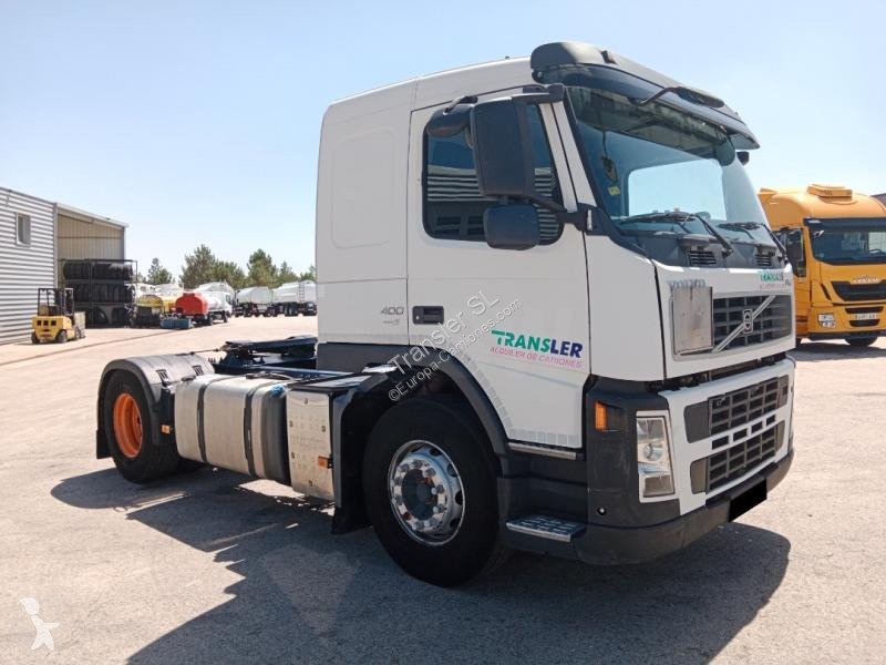 Traktor Volvo