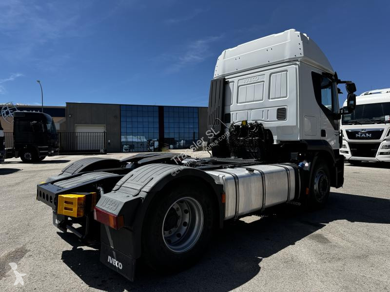 Tractor Iveco