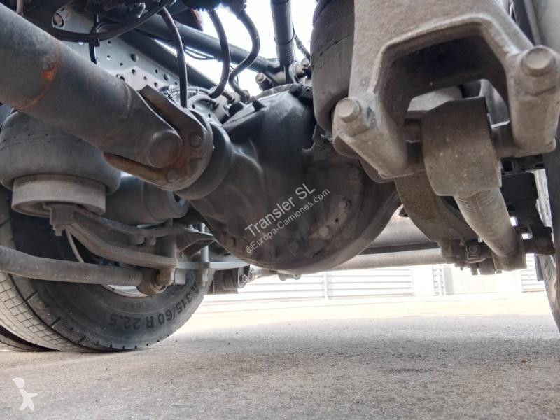 Cap tractor Iveco 460
