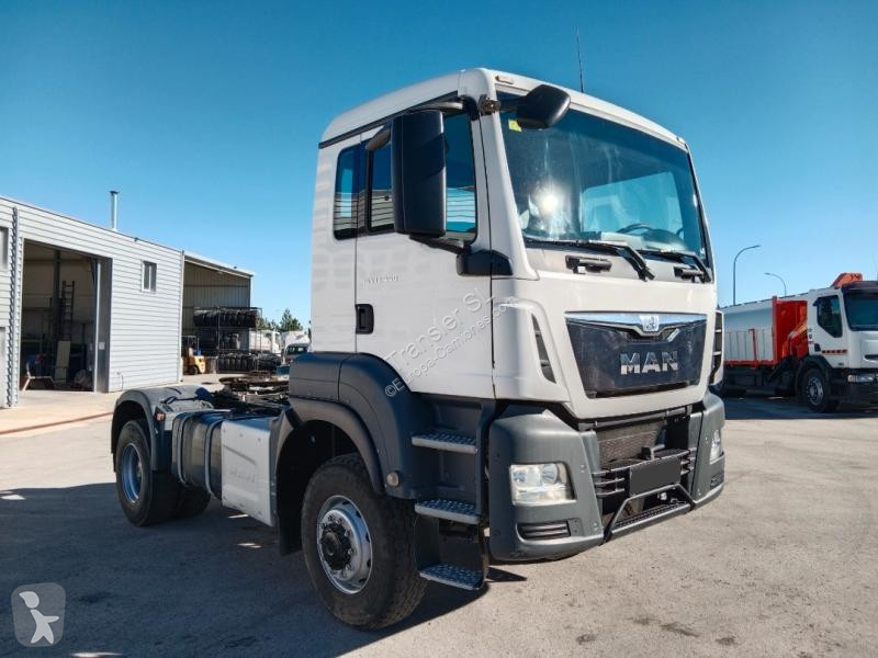 Traktor MAN