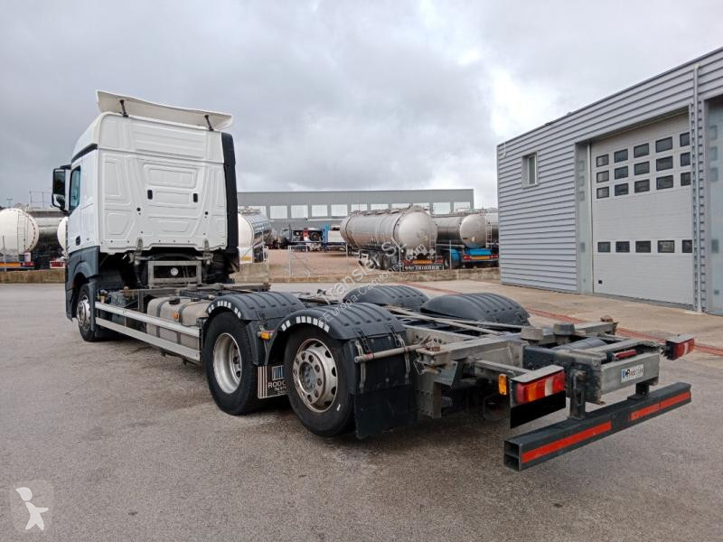 Traktor Mercedes 2545 L