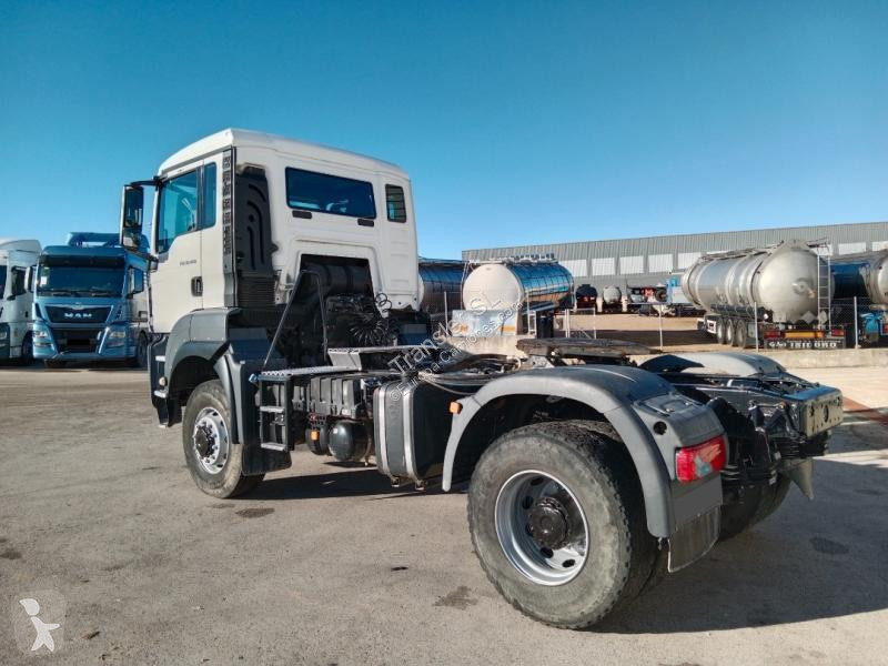 Traktor MAN