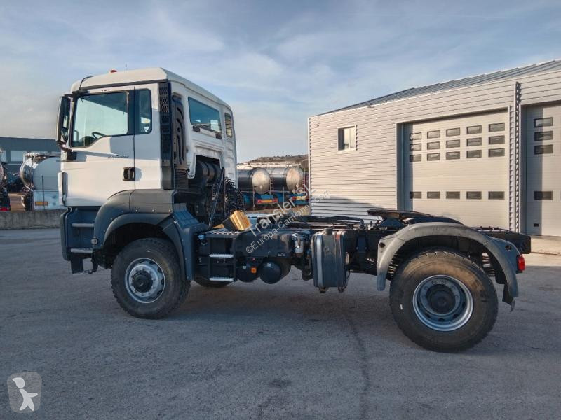 Traktor MAN 18.440