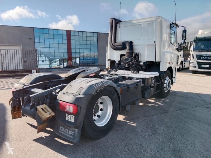 Traktor DAF 85460