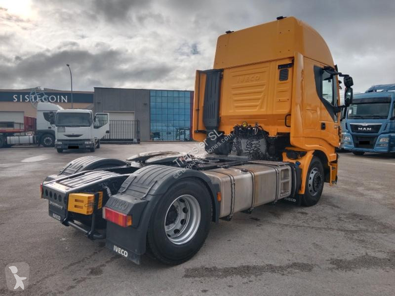 Traktor Iveco 460
