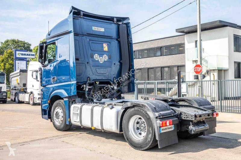 Traktor Mercedes ACTROS 1848 LS