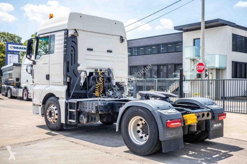 Traktor MAN 18.460 XLX BLS+ INTARDER