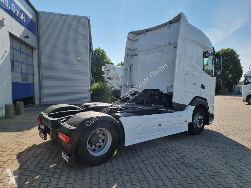 Traktor DAF