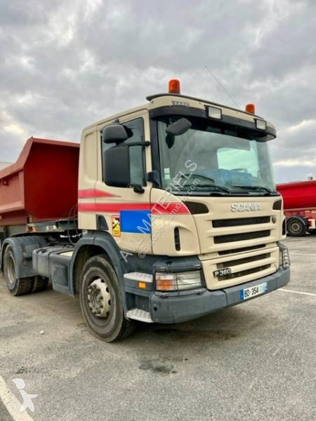 Tracteur Scania