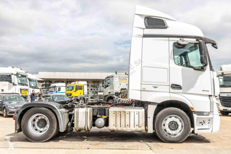 Traktor Mercedes ACTROS 1845 LS+HYDR