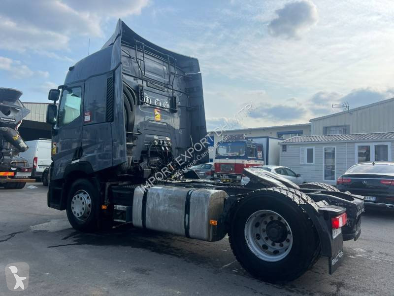 Tracteur Renault