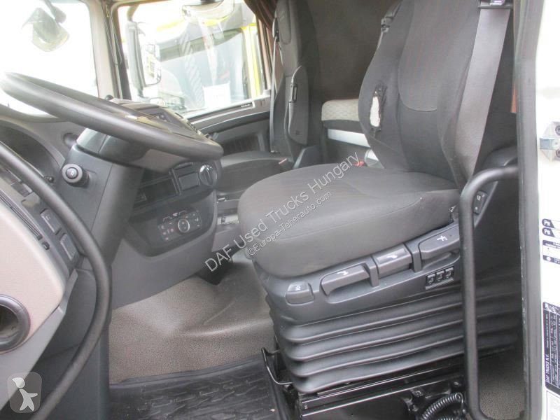 Tahač DAF 480 FT LOW DECK 4X2