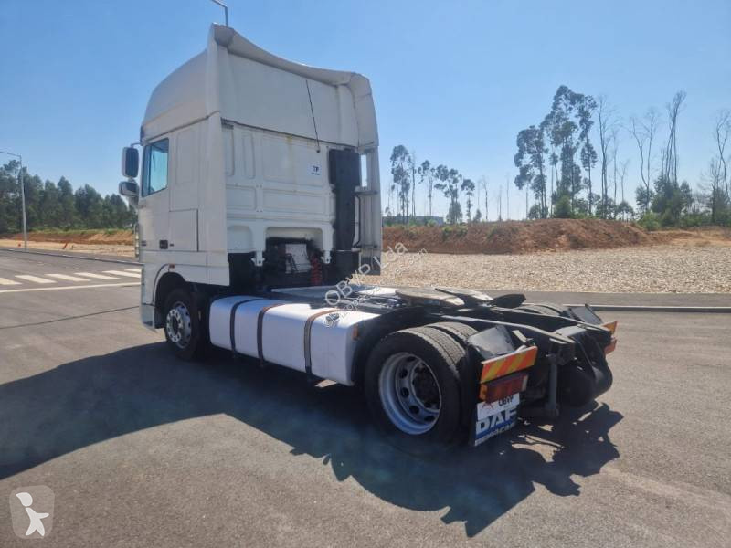 Traktor DAF