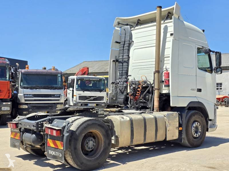 Traktor Volvo