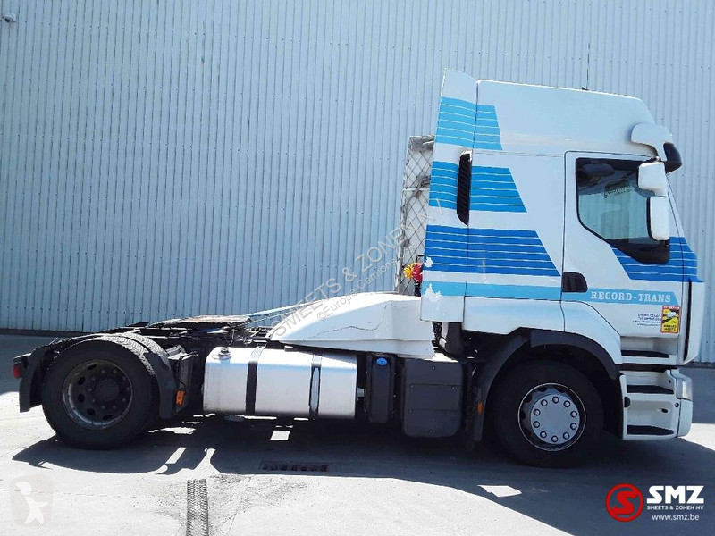 Traktor Renault 460 hydraulic