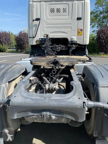Tracteur Scania