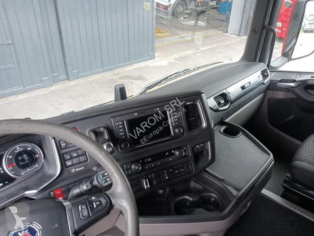 Traktor Scania R