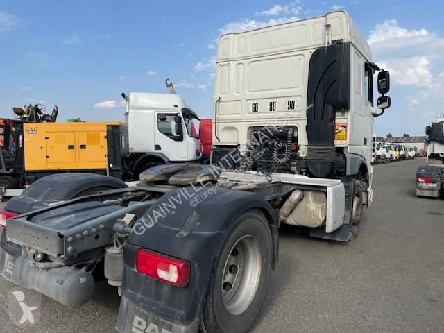 Traktor DAF 460