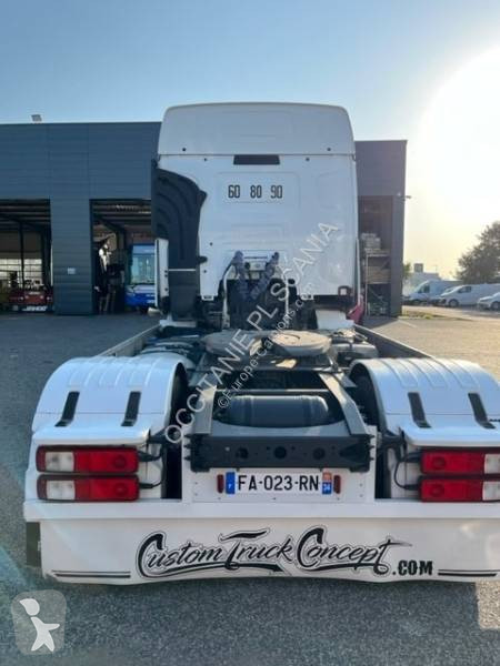 Traktor Renault