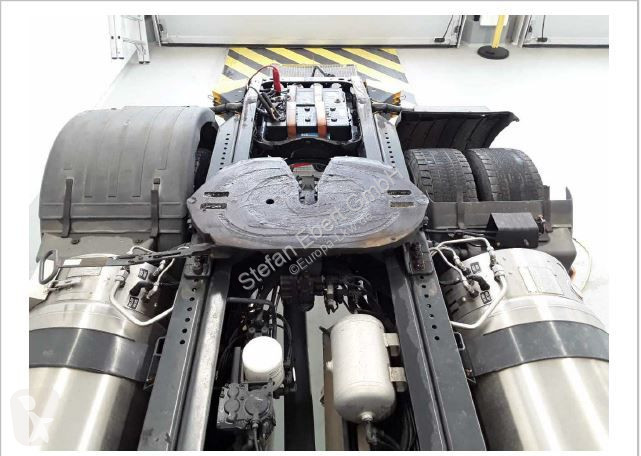 Traktor Iveco AS440S40T/P NG LNG Erdgas Intarder