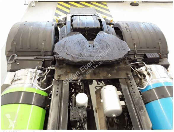 Tahač Iveco AS440S40T/P NG LNG Erdgas Intarder...
