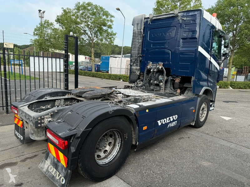 Trekker Volvo FH  4X2 EURO 6 - KIPPER HYDRAULICS
