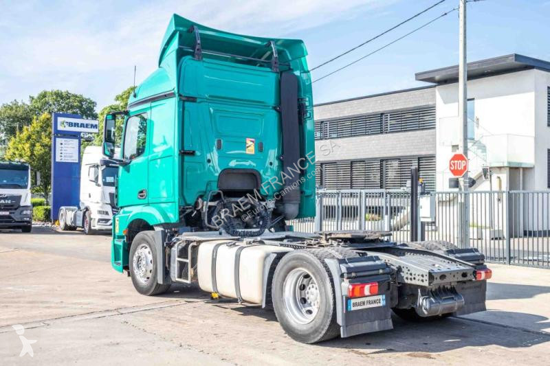 Tahač Mercedes ACTROS 1845 LS