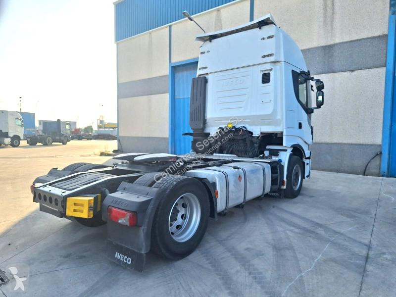 Traktor Iveco 510