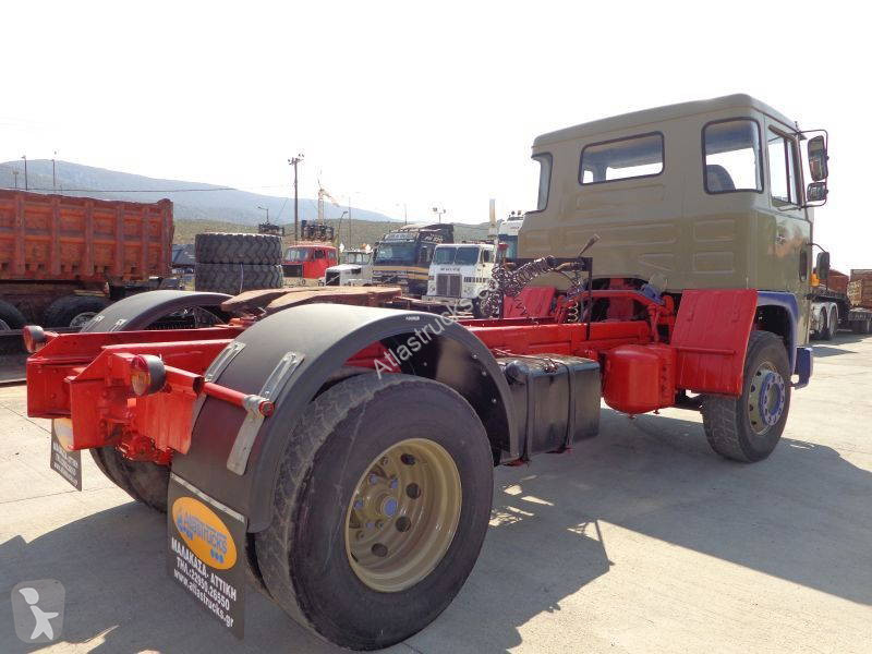 Tahač Scania LB111  LB1114X2