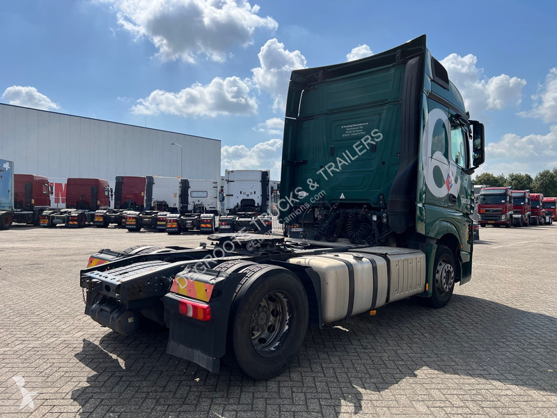 Trekker Mercedes 1845 BigSpace
