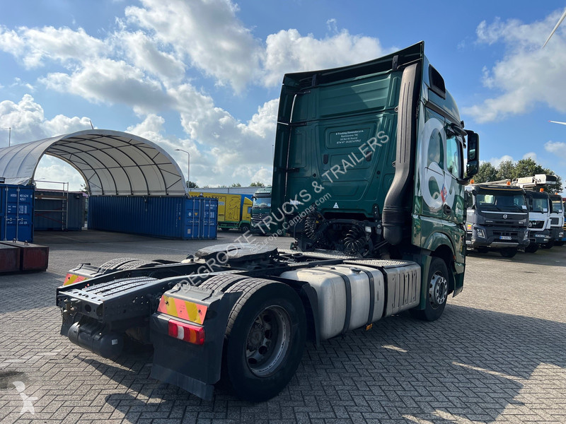 جرار Mercedes 1845 BigSpace
