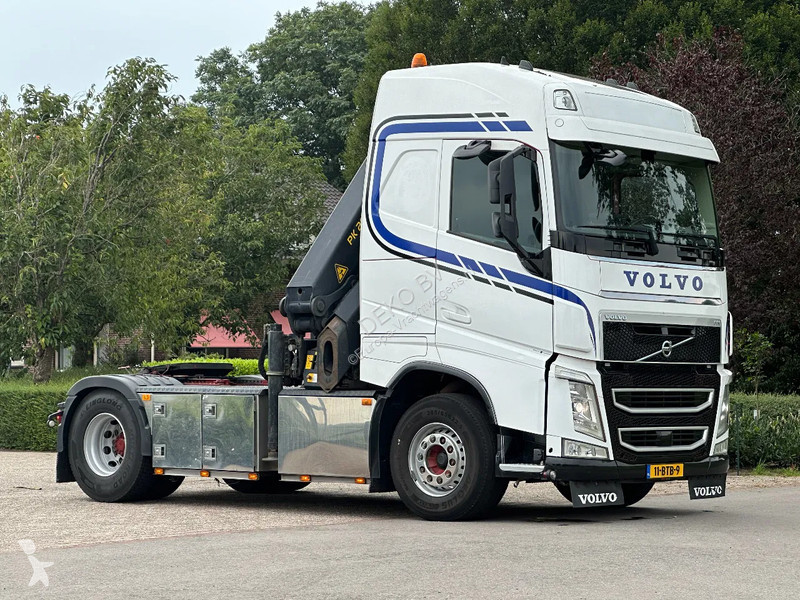 Trattore Stradale Volvo FH...