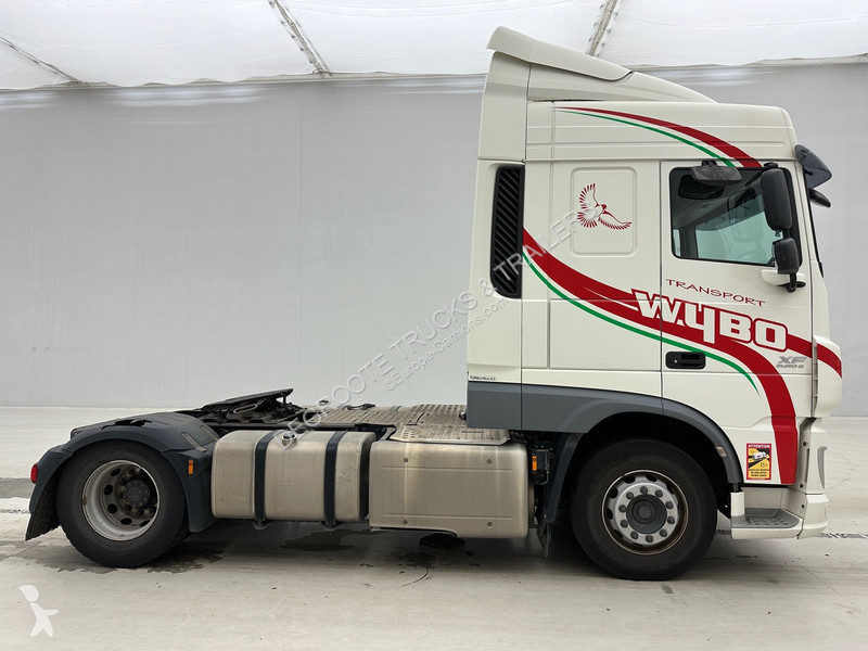 Tractor DAF Space Cab