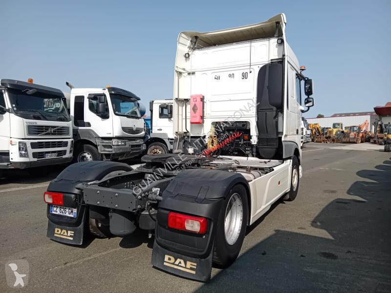 Traktor DAF
